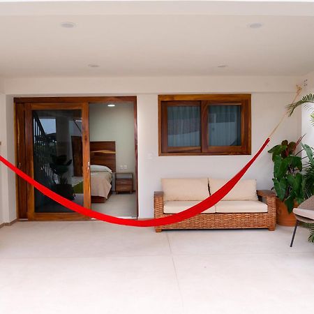 Casa Victoria Puerto Escondido Beach Brisas de Zicatela Luaran gambar
