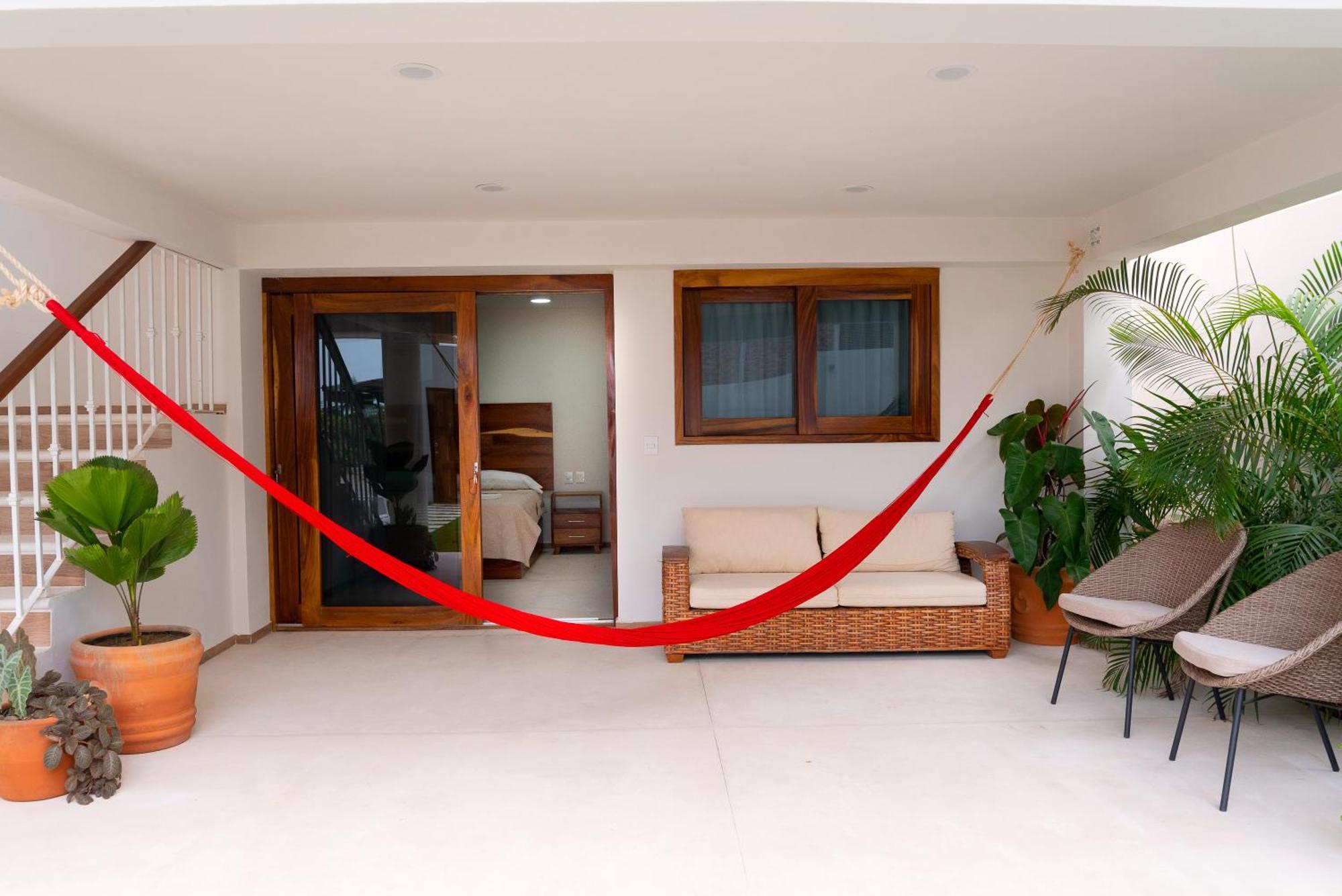 Casa Victoria Puerto Escondido Beach Brisas de Zicatela Luaran gambar